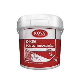 Mua Sơn lót kháng kiềm nội thất K109 Kova thùng 5kg