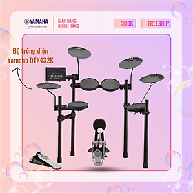 Mua Bộ Trống Điện Tử Yamaha DTX432K