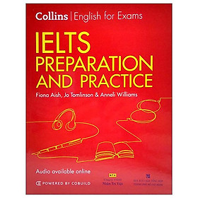 Hình ảnh IELTS - Preparation And Practice