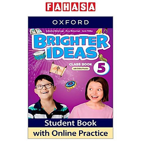 Brighter Ideas 5 - Student Book With Online Practice