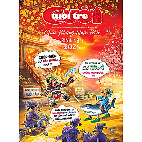 Tuổi Trẻ Cười Xuân