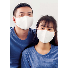 Combo 10 Chiếc Khẩu Trang Vải 5S (KT5S-X3) Chống nắng, Chống Bụi Và Chống Ô Nhiễm, Tái Sử Dụng Nhiều Lần