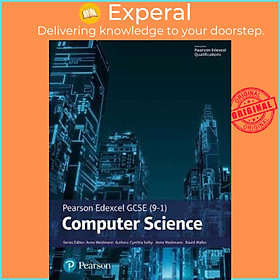 Sách - Pearson Edexcel GCSE (9-1) Computer Science by Ann Weidmann (UK edition, paperback)
