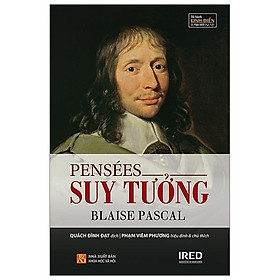 Suy tưởng - Blaise Pascal - IRED Books