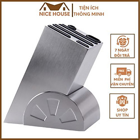 Mua Hộp đựng dao inox hình trụ vuông