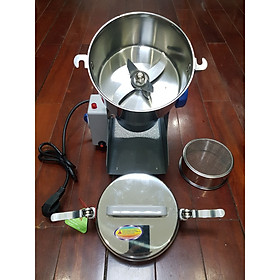 Mua Máy xay nghiền bột ngũ cốc  bột gạo  bột thuốc khô Z10 mịn hòa tan trong nước