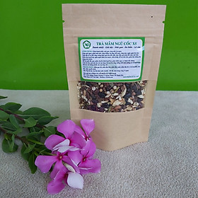 Gói Nhỏ Trà Mầm Ngũ Cốc X5: Tan Mỡ bụng - Chống Lão Hóa Da - Ngủ ngon - Thải Độc- Khỏe Tim Mạch - Ngừa Tiểu Đường- Chống Stress
