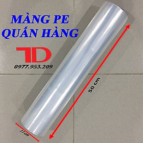 Màng Pe Quấn Hàng - Combo 2 Màng Pe Quấn Hàng 2.7 Kg