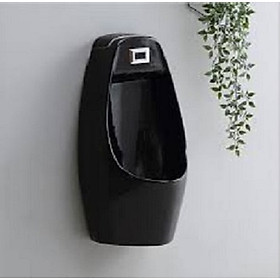 Mua BỒN TIỂU ĐEN TREO TƯỜNG CẢM ỨNG EVE-T26