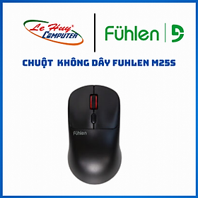 Mua Chuột văn phòng không dây Fuhlen M25s - Hàng Chính Hãng