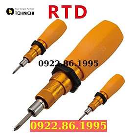 *GIÁ TỐT* 120 Dongri Nhật Bản Rtdcn Phê Duyệt Xoắn Tohnichi Tuốc Nơ Vít Xoắn Nhật Bản 15cn Nhật Bản 30cn mới