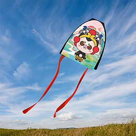 Children Thumb Ejection Kite Mini Kite with 2 Replacement Rubber Band Novelty for Kids Teens Ages 4-18 Funny Stringless Beach Kites