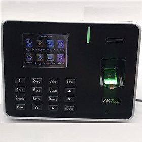 Mua Máy chấm công vân tay  thẻ từ có pin lưu điện Zkteco K21Pro - Hàng nhập khẩu