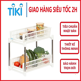 Kệ trượt Tokyo - Hàng chính hãng inochi