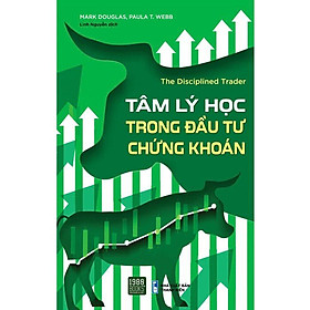 Hình ảnh Sách - Tâm Lý Học Trong Đầu Tư Chứng Khoán