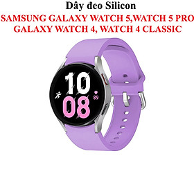 Mua  Galaxy Watch 5 Watch 4  Dây đeo silicon đồng hồ thông minh  Galaxy Watch 5  Watch 4