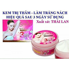 Mua Kem trị thâm nách  bẹn  mông  khuỷu tay  đầu gối - Xóa tan thâm sạm  dưỡng da trắng hồng.