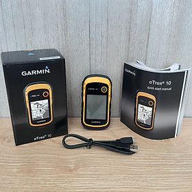 Mua Máy định vị Garmin GPS Etrex10 - Hàng chính hãng