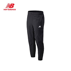Quần dài thời trang nam New Balance LIFESTYLE M BLACK - MP13500BK