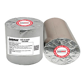 Mua Giấy in nhiệt K80X80mm - Giấy in Bill K80 - Giấy in hóa đơn K80 - Dùng cho các dòng máy in: XPRINTER  EPSON  BIXOLON  COGNITIVE  BIRCH  YAMAFUJI C USTOM  SUPER PRINTER  TOPCASH  ANTECH  DATAPRINT  APOS  TAWA PRP  ATP