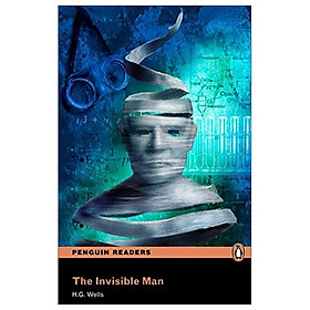 Download sách Level 5: The Invisible Man Book And MP3 Pack (Pearson English Graded Readers)