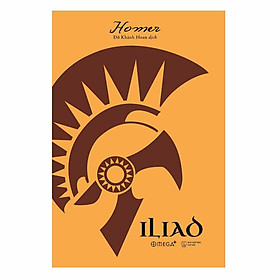 Iliad (Tái Bản 2018)