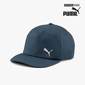 PUMA - Nón bóng chày unisex RAD/CAL Relaxed Flat Brim 024358-01