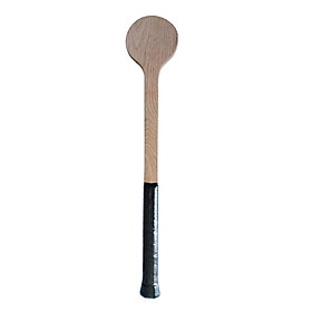 Tennis Pointer Wooden Tennis Spoon Racket for Tennis Mid Sweet Spot Hitting