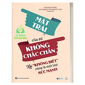 Hình ảnh Sách - Mặt Trái Của Sự Không Chắc Chắn