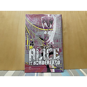 Alice in Borderland 4