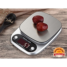 Mua Cân tiểu ly điện tử siêu chính xác High Precision dải cân 3kg - 0.1g
