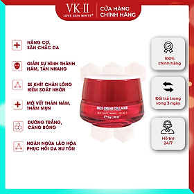 Hình ảnh Kem Đa Chức Năng 10 in 1 VK II 35g