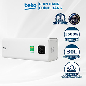 Máy Nước Nóng Gián Tiếp Bình Nóng Lạnh BEKO Giữ Nóng Lâu, Chống Giật