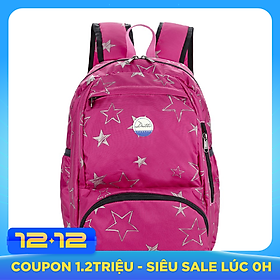Balo Học Sinh Tiểu Học Dutti - No. 31 - Hồng Ngôi Sao