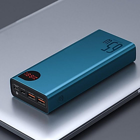 Pin sạc dự phòng Baseus Adaman 20000mAh 65w- hàng chính hãng.