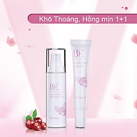 Bộ 2 Sản Phẩm Chăm Sóc Vùng Kín Phụ Nữ Dr.Douxi- Gel Dưỡng Hồng Và Se Khít Vùng Kín + Xịt Phụ Khoa Dr.Douxi