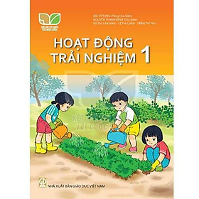 Sách – Combo Hoạt Động Trải Nghiệm lớp 1 (Kết nối tri thức với cuộc sống)