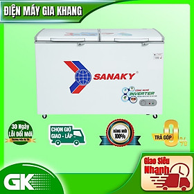 Tủ Đông Sanaky VH-5699HY3 (410L) - Hàng Chính Hãng