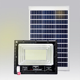 Mua  MẪU MỚI  Đèn Năng Lượng Mặt Trời 1000W JINDIAN JD81000L- Hàng Chính Hãng có Logo JINDIAN