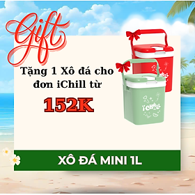 Xô Đá Mini 1L