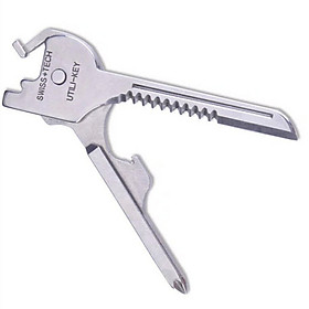 Móc treo chìa khóa thông minh kiêm dụng cụ đa năng 6in1 , nhỏ gọn, tiện dụng ( TẶNG QUẠT MINI CẮM CỔNG USB NGẪU NHIÊN )