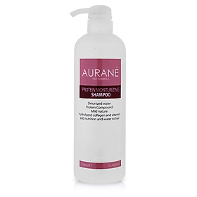 [+Tặng mũ trùm]Dầu gội dưỡng ẩm tăng cường dưỡng chất Aurane Protein Moisturizing shampoo 750ml