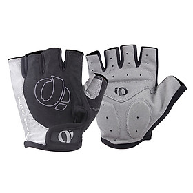 Outdoor Cycling Mountain Bike Gloves Men Women Breathable Wear-Resistant Anti-Skidding Half Finger Gloves
