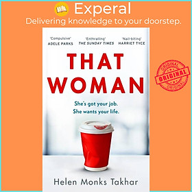 Sách - That Woman by Helen Monks Takhar (UK edition, paperback)