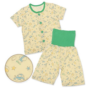 Đồ bộ bé trai Elfindoll