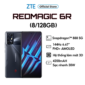 Mua Điện Thoại ZTE Nubia RedMagic 6R - Hàng Chính Hãng