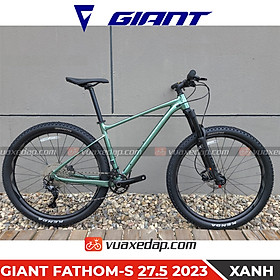 Hình ảnh Xe đạp địa hình GIANT FATHOM-S 27.5 2023