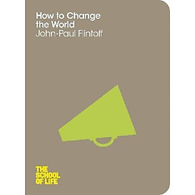 Hình ảnh sách How to Change the World