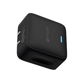 Mua Củ sạc cho Macbook/iPhone Mazer SuperMINI 35W US Wall Charger - Hàng Chính Hãng