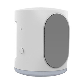 Smart PIR Motion Sensor, Intelligent App Control, Infrared Detector Automatic Door Light Sensor Human Body Sensor, for Burglar Alarm System
